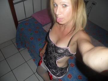 Foto publica de blonee