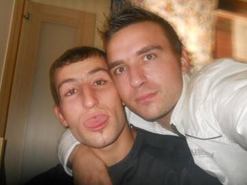 io con mio amico