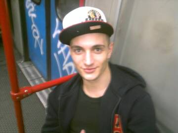In metro