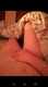 girl alone at home