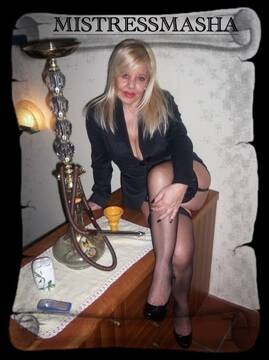Foto publica de MISTRESSMASHA